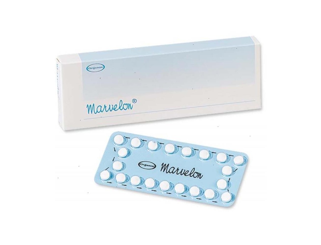 مارفلون 21 قرص  