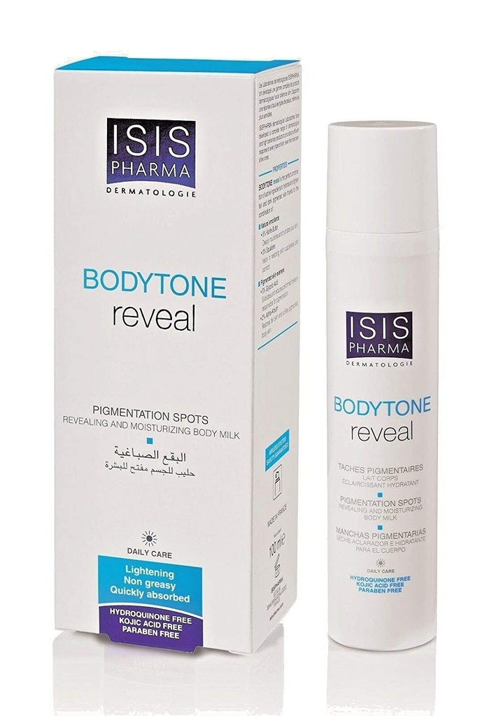 ISISPHARMA BODYTONE WHITE CREAM 100ML