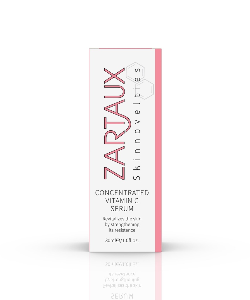 سيروم فيتامين سي زارتوكس  