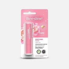 Beesline Lip Care Soothing Jouri Rose 4X24X4Gm