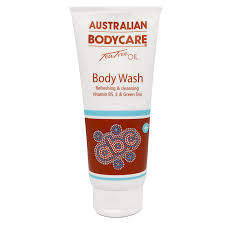ABC BODY WASH 200ML