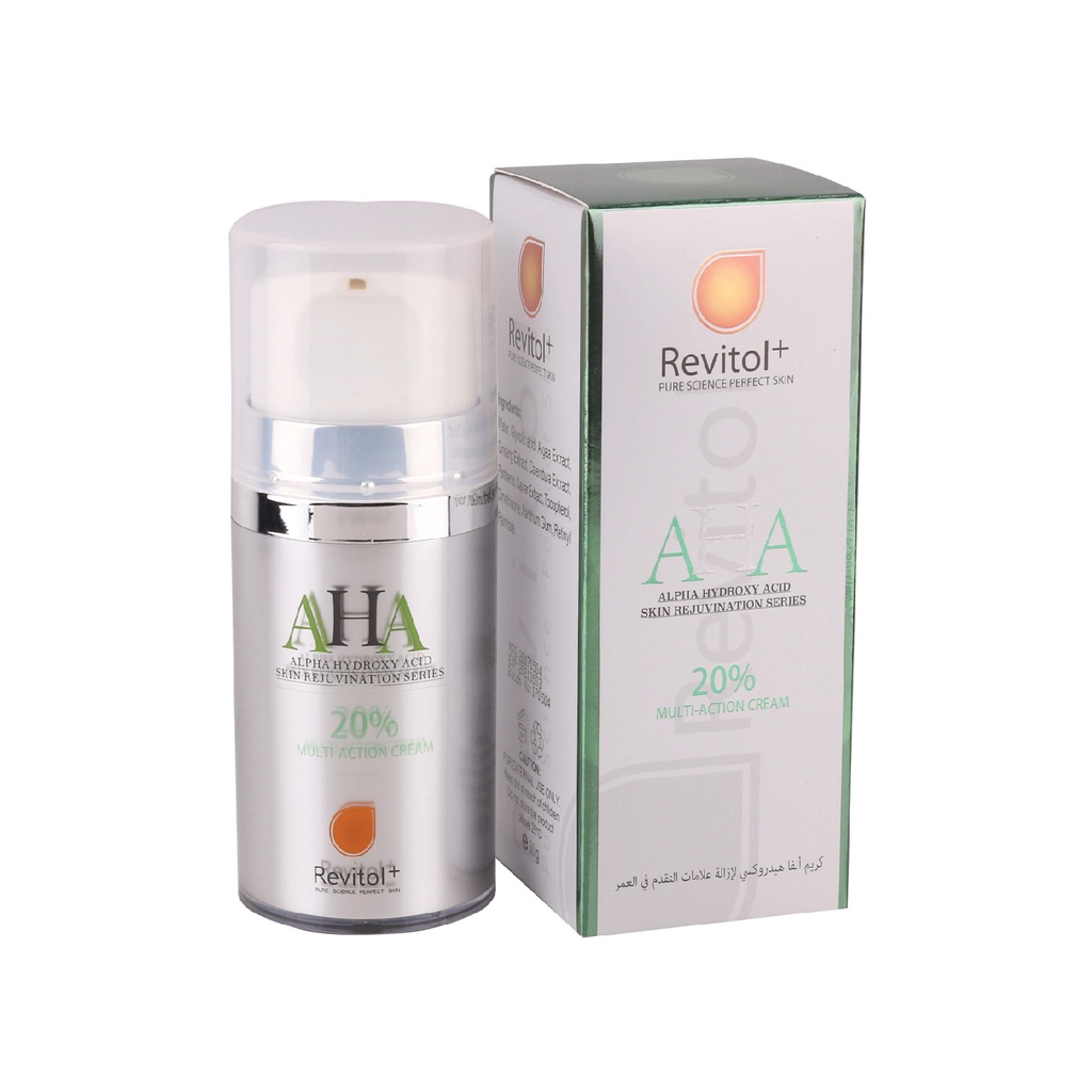 كريم AHA ٢٠٪  
