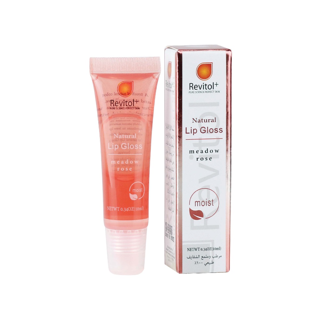 لمعان شفاه ١٠ مل  