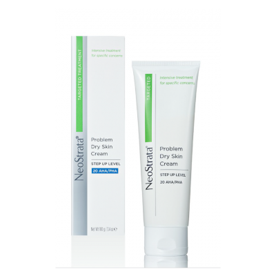 كريم مشاكل البشرة الجافة 100 جم نيواستراتا