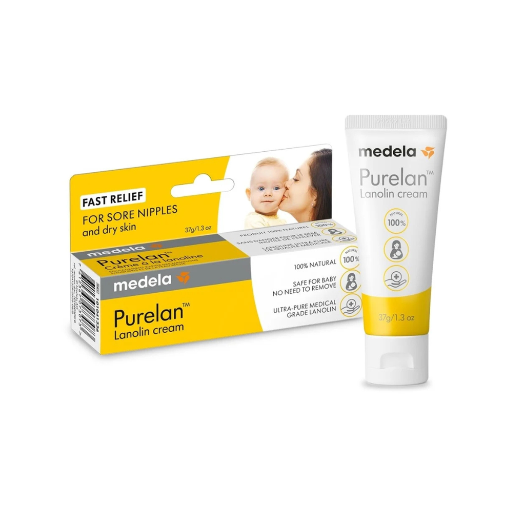 MEDELA PURELAN LANOLIN 100 CREAM 37GM