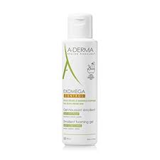 A-DERMA EXOMEGA EMOLLIENT FOAMING GEL 500 ML