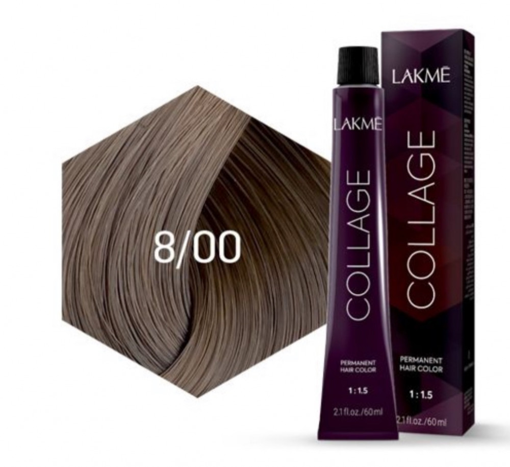 لاكمي كروما شعر أشقر فاتح 8/00 60 مل