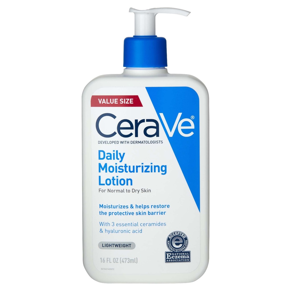 CERAVE  MOISTURZING LTN 473ML 84466