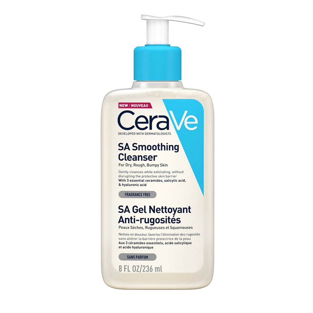 CERAVE SA SMOOTHING CLEANSER 236 ML 85416