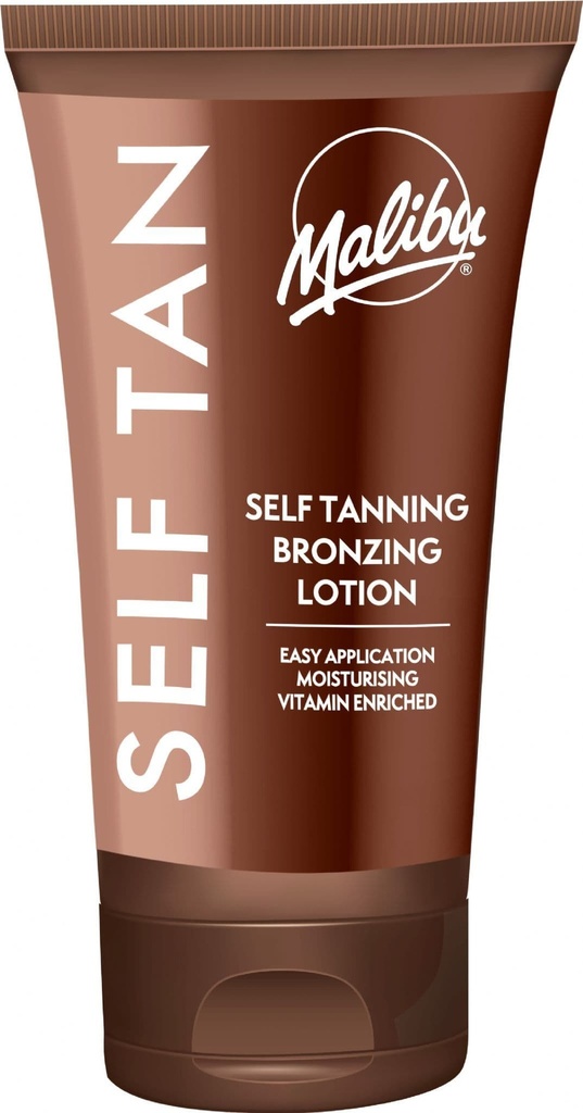 MALIBU SELF TAN BRONZ LTN 150ml