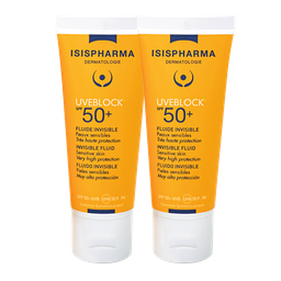 [G00387] ISISPHARMA SPF50 INVISIBLE FLUID OFFER