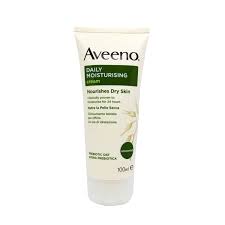 [G01740] Aveeno Daily Moisturizing Cream 100 Ml