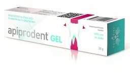[G02809] APIPRODENT GEL 20 GM