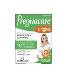 [G03437] V&amp;B PREGNACARE TABS 30'S