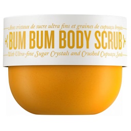 [G06114] BODYBOOM - MANGO  COFFEE SCRUB 100G