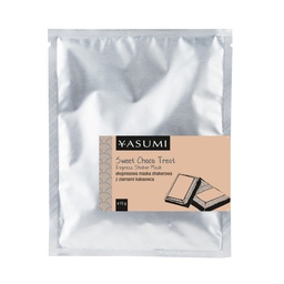 [G09855] قناع شوكولاتة سريع سويت شوكو تريت 15 جم