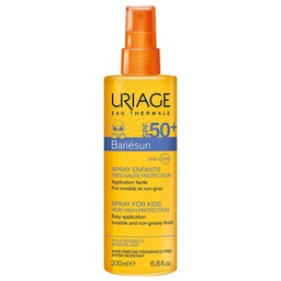 [G09178] URIAGE SPF +50 BARIESUN INVISIBLE SPRAY 200ML