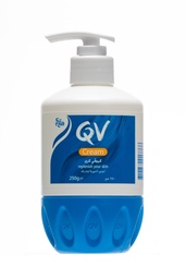 [G09997] QV MOISTURIZING CREAM PUMP 250 G