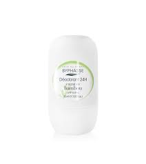 [G10614] BYPHASSE DEODORANT BAMBOO ROLL ON 50ML