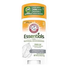 [G10792] ARM&amp;HAMMER ESSENTIALS NATURAL DEODORANT