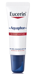 [G12659] Eucerin Aquaphor sos Lip Balm 10ml