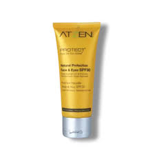 [G12732] Atzen Protect Natural Protection Face&amp;Eyes Spf+30 50ml