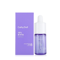 [G14119] CATHY DOLL HYA 15% 8 AMPOULE 30 ML